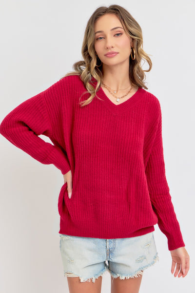 Sherry Sweater