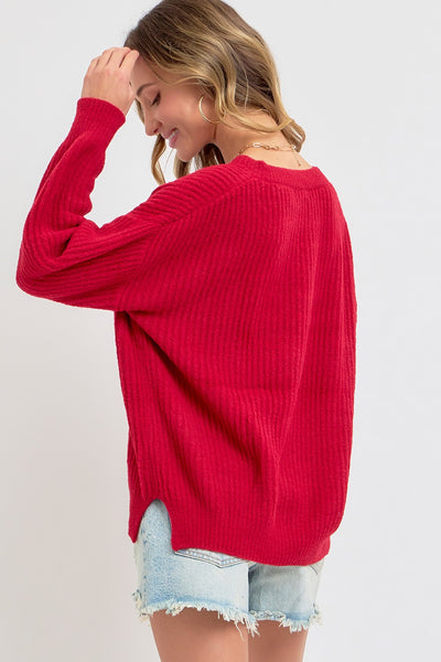 Sherry Sweater