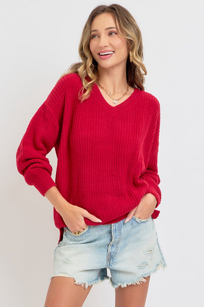 Sherry Sweater