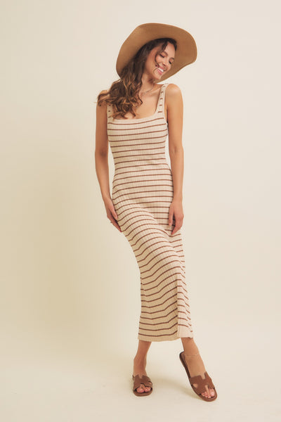 Fit And Flare Dress