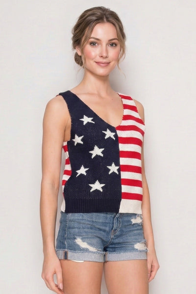 Americana Tank