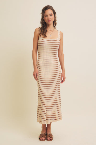 Fit And Flare Dress