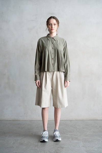 Sage Shirt