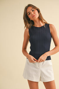 Reba Knit Tank