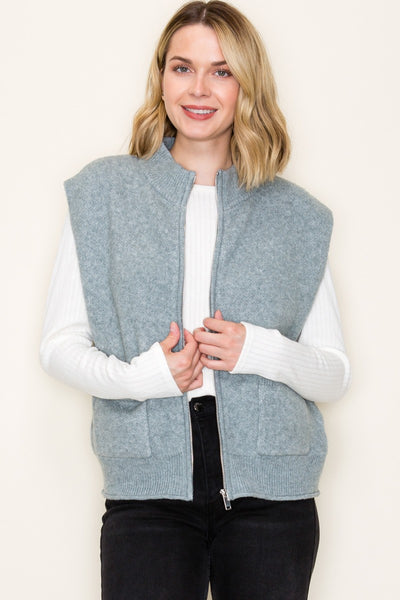 Sonya Sweater Vest
