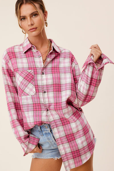 Candy Plaid