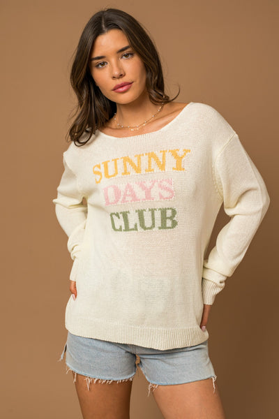 Sunny Days Club