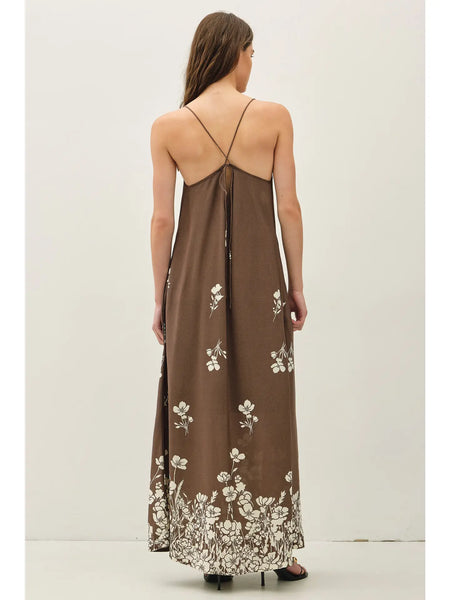 Bonnie Strappy Dress
