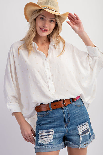 Zoe Blouse+