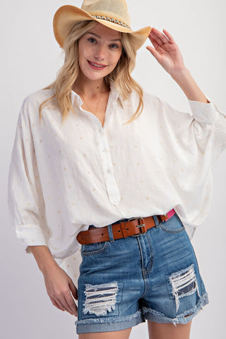 Zoe Blouse+