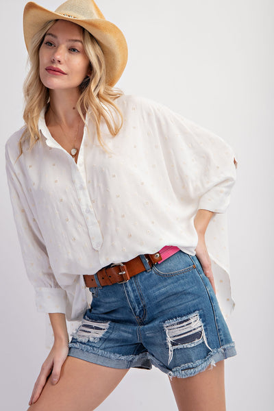 Zoe Blouse+