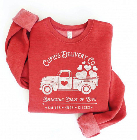Cupid's Delivery Co. Sweatshirt