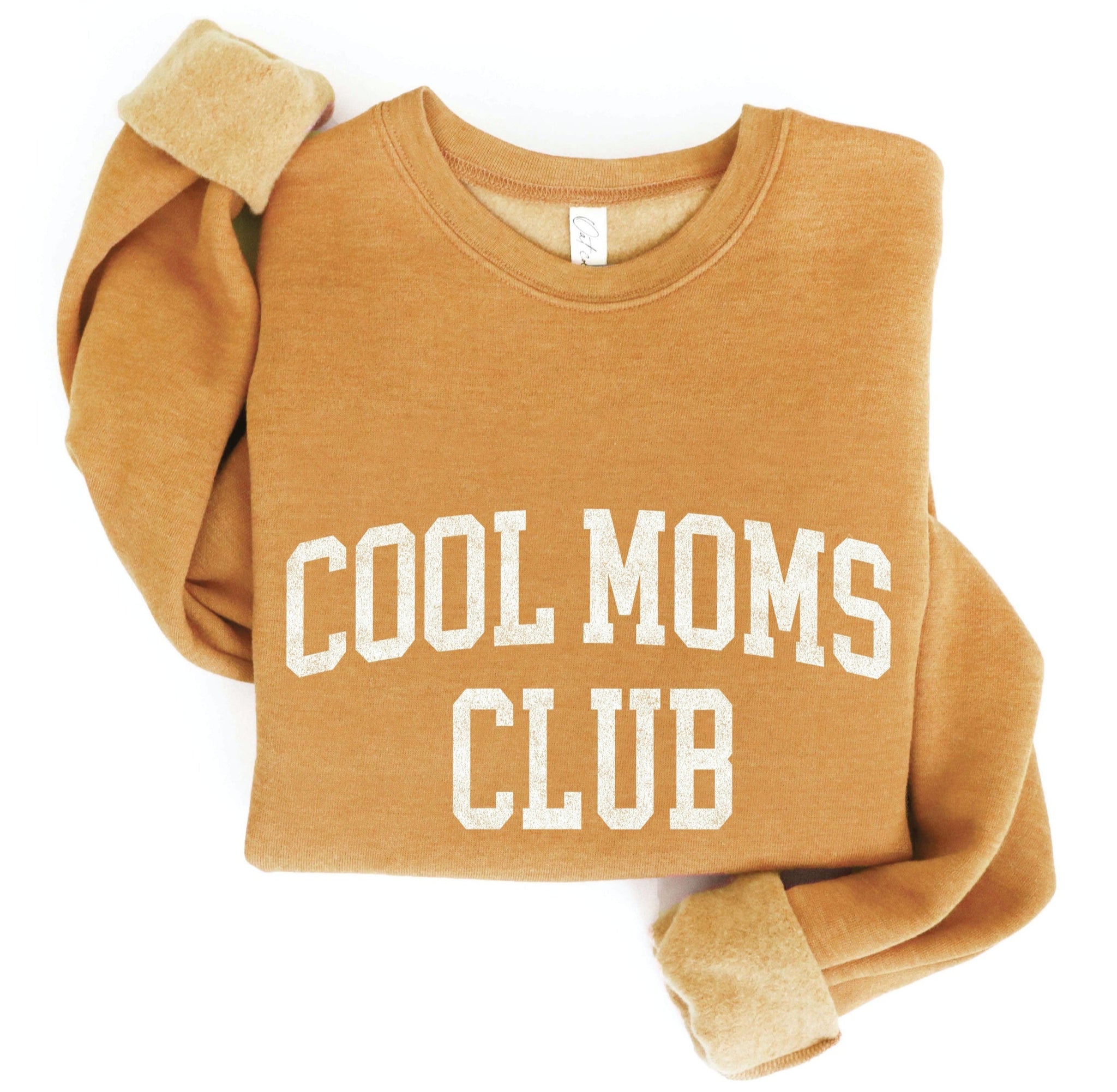 Cool Moms Club Pullover