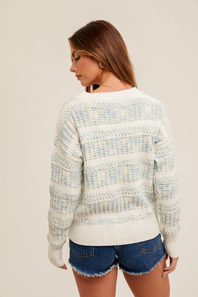 Analfi Coast Sweater