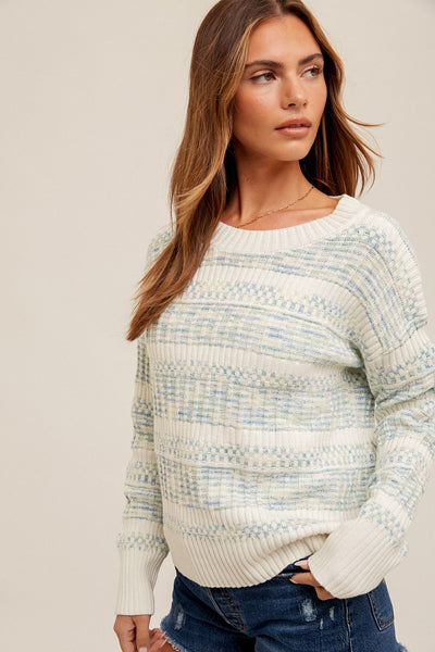 Analfi Coast Sweater