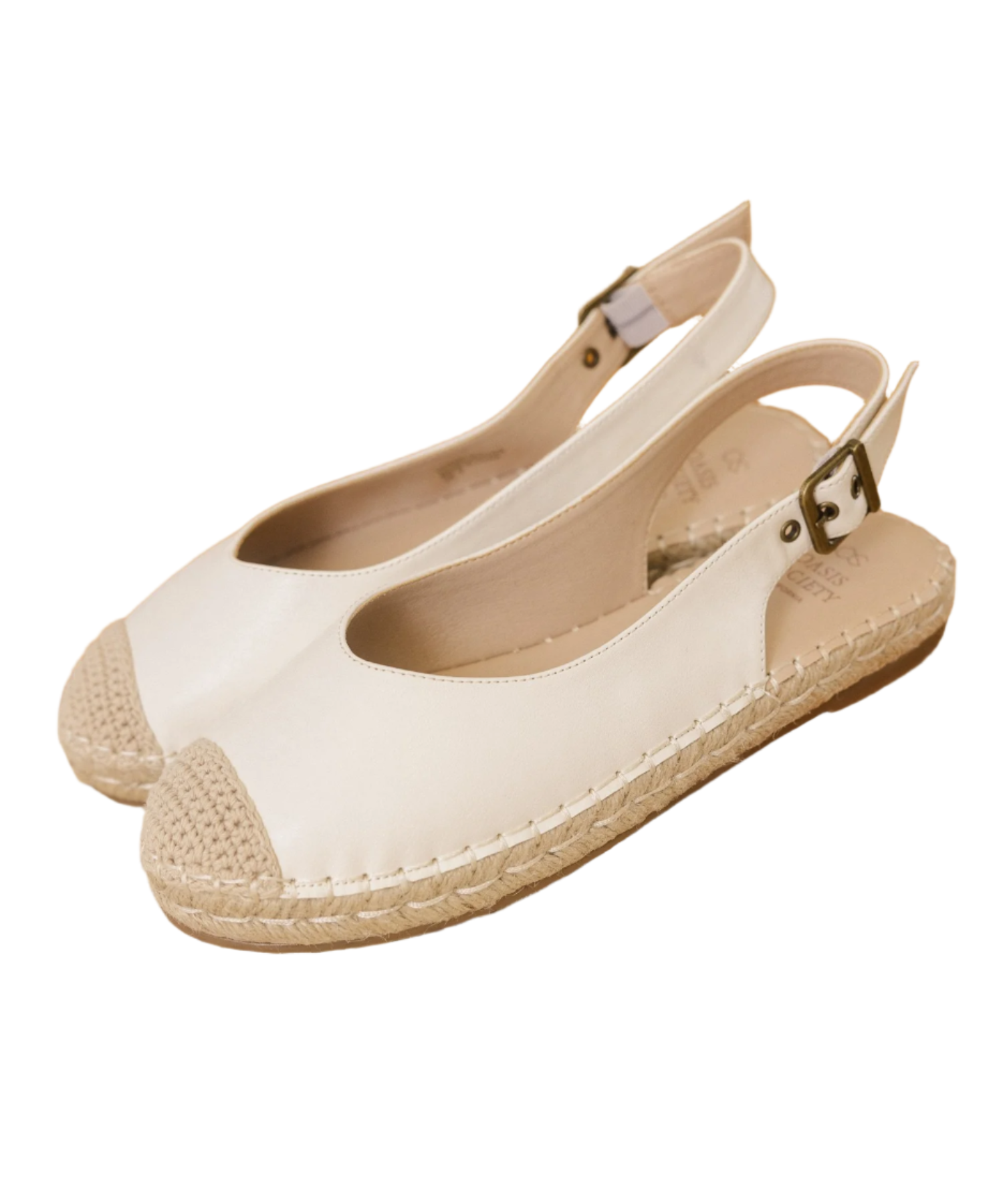 The Massa Espadrille Ballet Flats