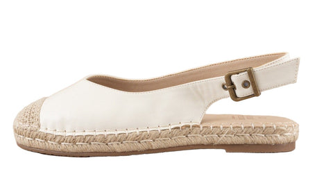 The Massa Espadrille Ballet Flats