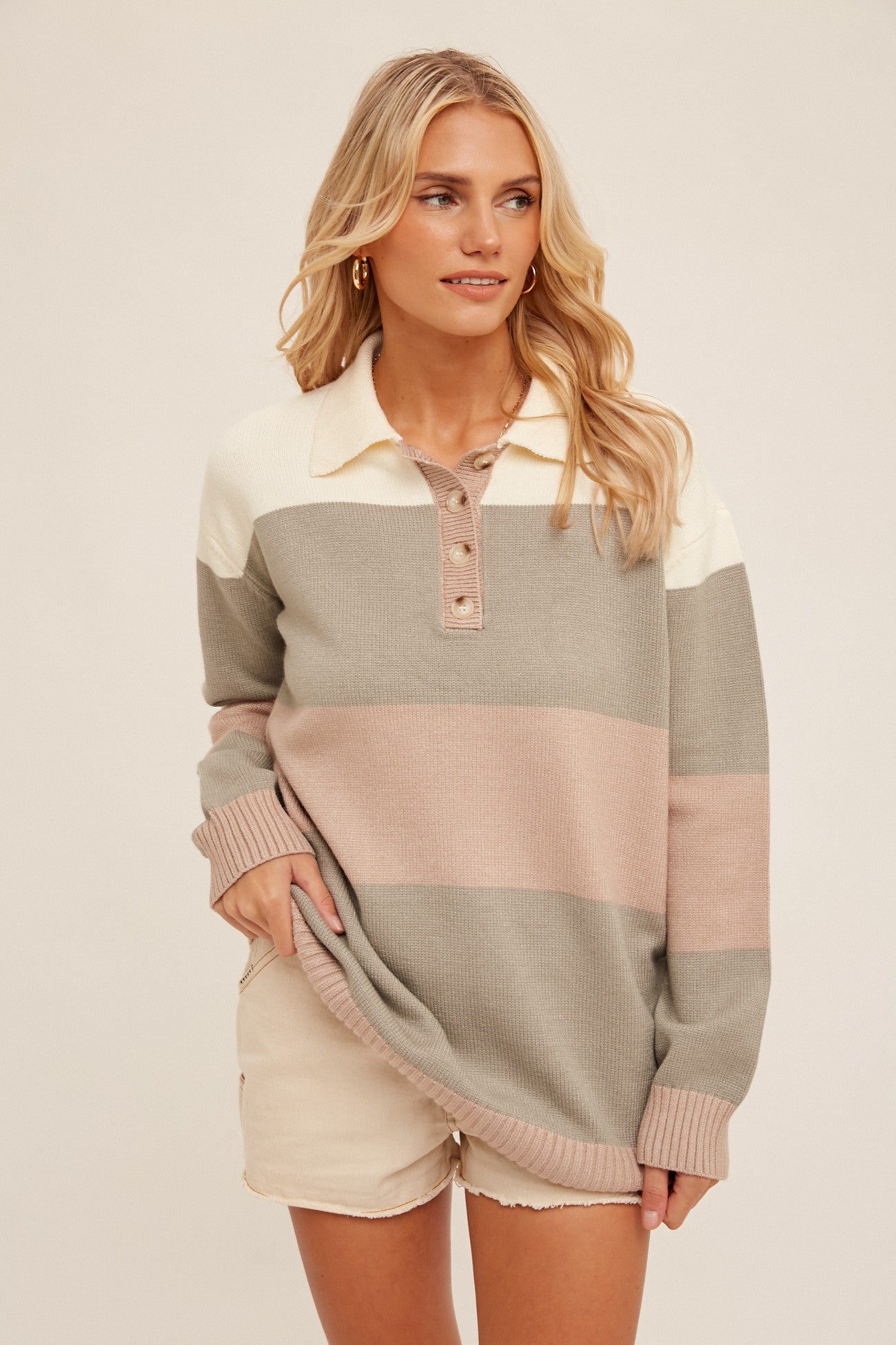 Tiramisu Sweater