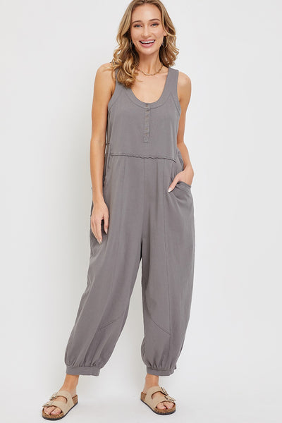 Great Day Jumpsuit