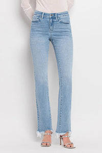 Blue Flame Bootcut Jean