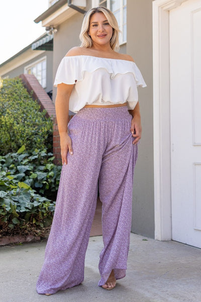 Purple Haze Pant+