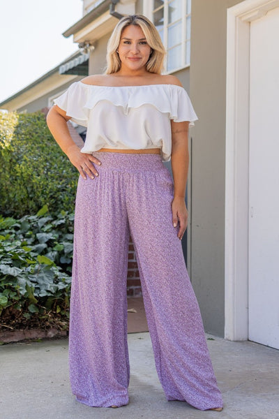 Purple Haze Pant+