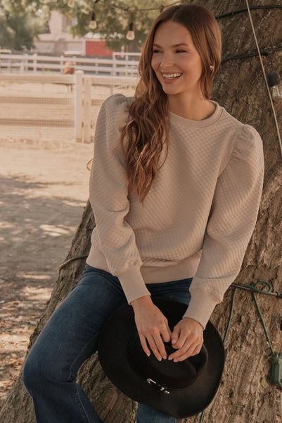 Pebble Beach Sweater