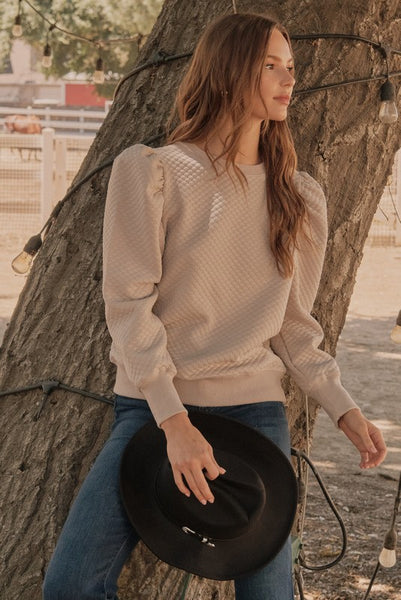 Pebble Beach Sweater