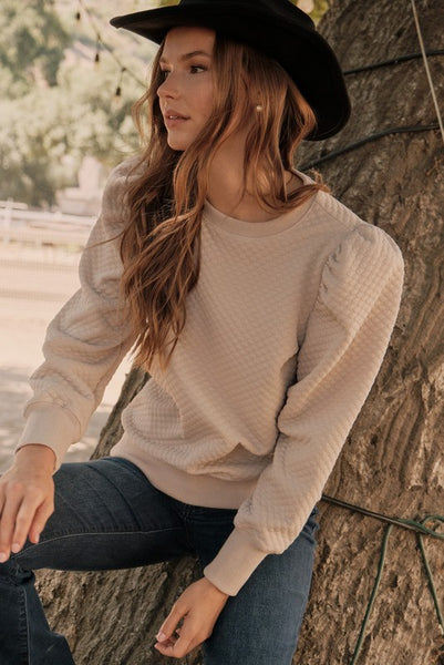 Pebble Beach Sweater