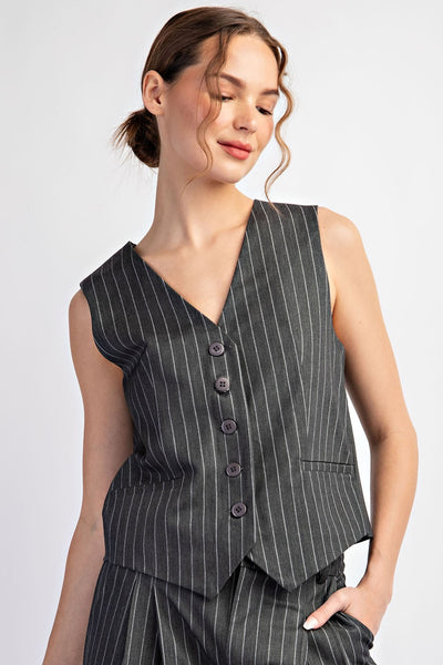 Looking Dapper Vest