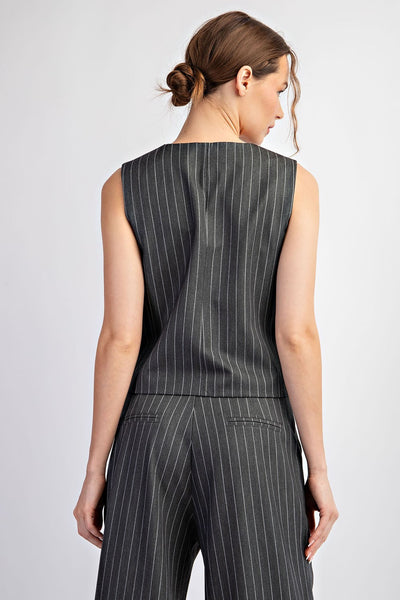 Looking Dapper Vest