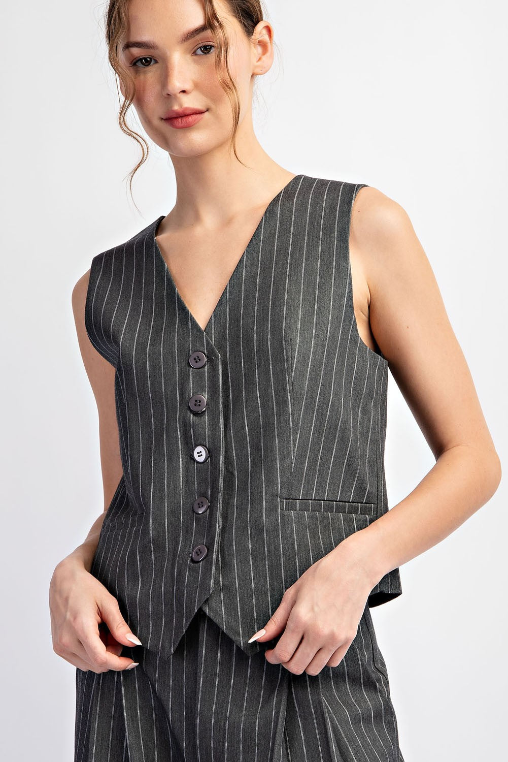 Looking Dapper Vest