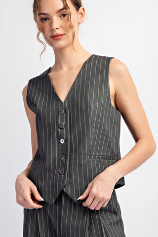 Looking Dapper Vest