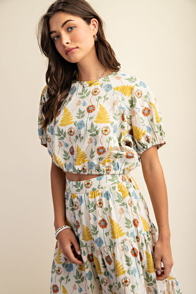 Fern Fields Top