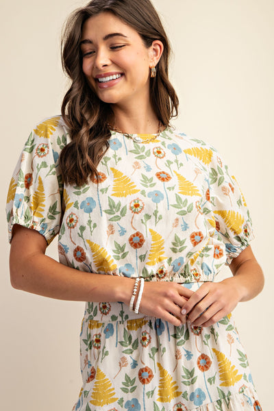 Fern Fields Top