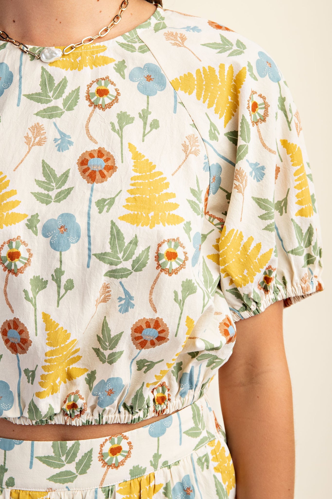 Fern Fields Top
