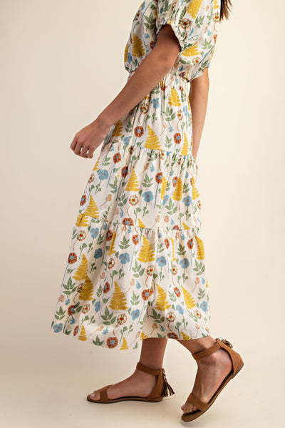 Fern Fields Skirt