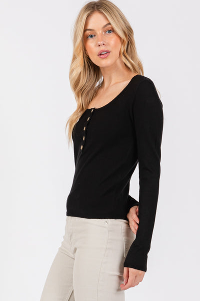 Eden Henley Top