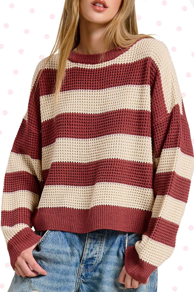 Teegin Sweater