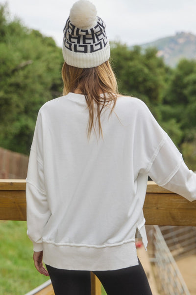 All American Sweatshirt+