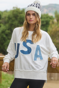 All American Sweatshirt