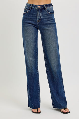 Happy Hour Straight Jeans