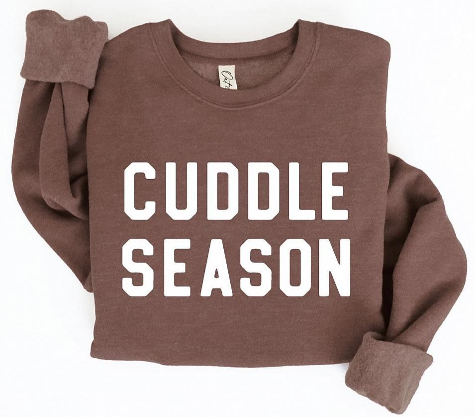 Cuddle Season Pullover