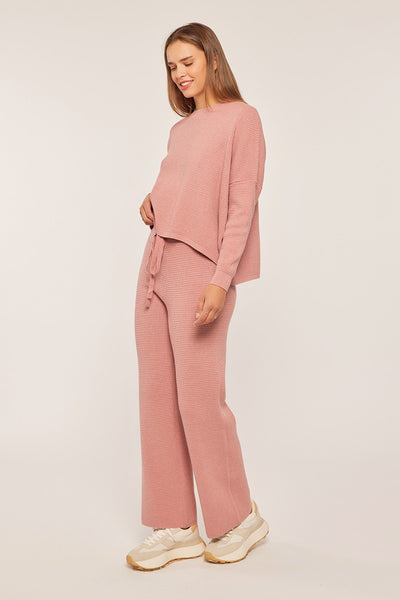 Rose Delight Sweater