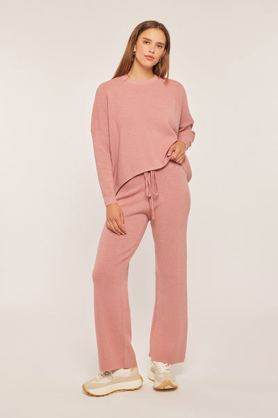 Rose Delight Sweater