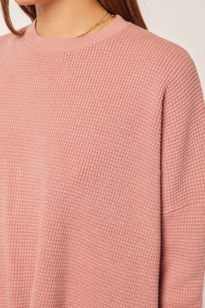 Rose Delight Sweater