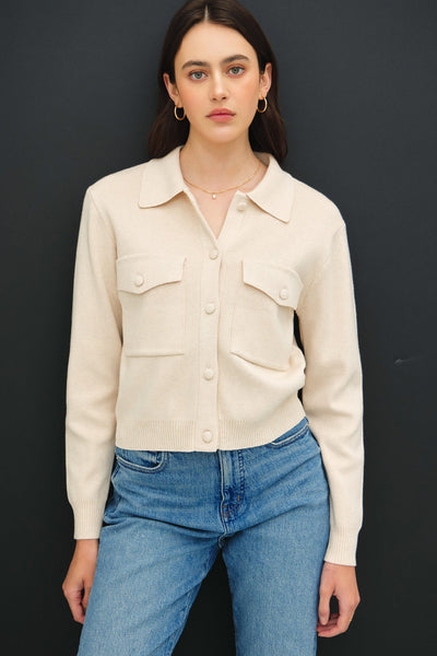 Kendall Button Up