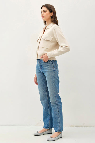Kendall Button Up