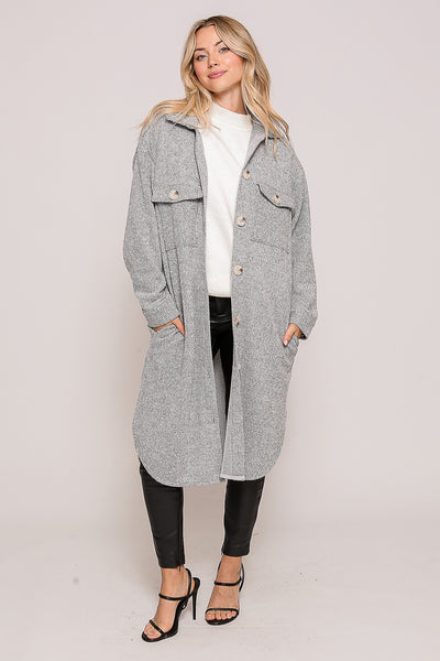Tilly Jacket+