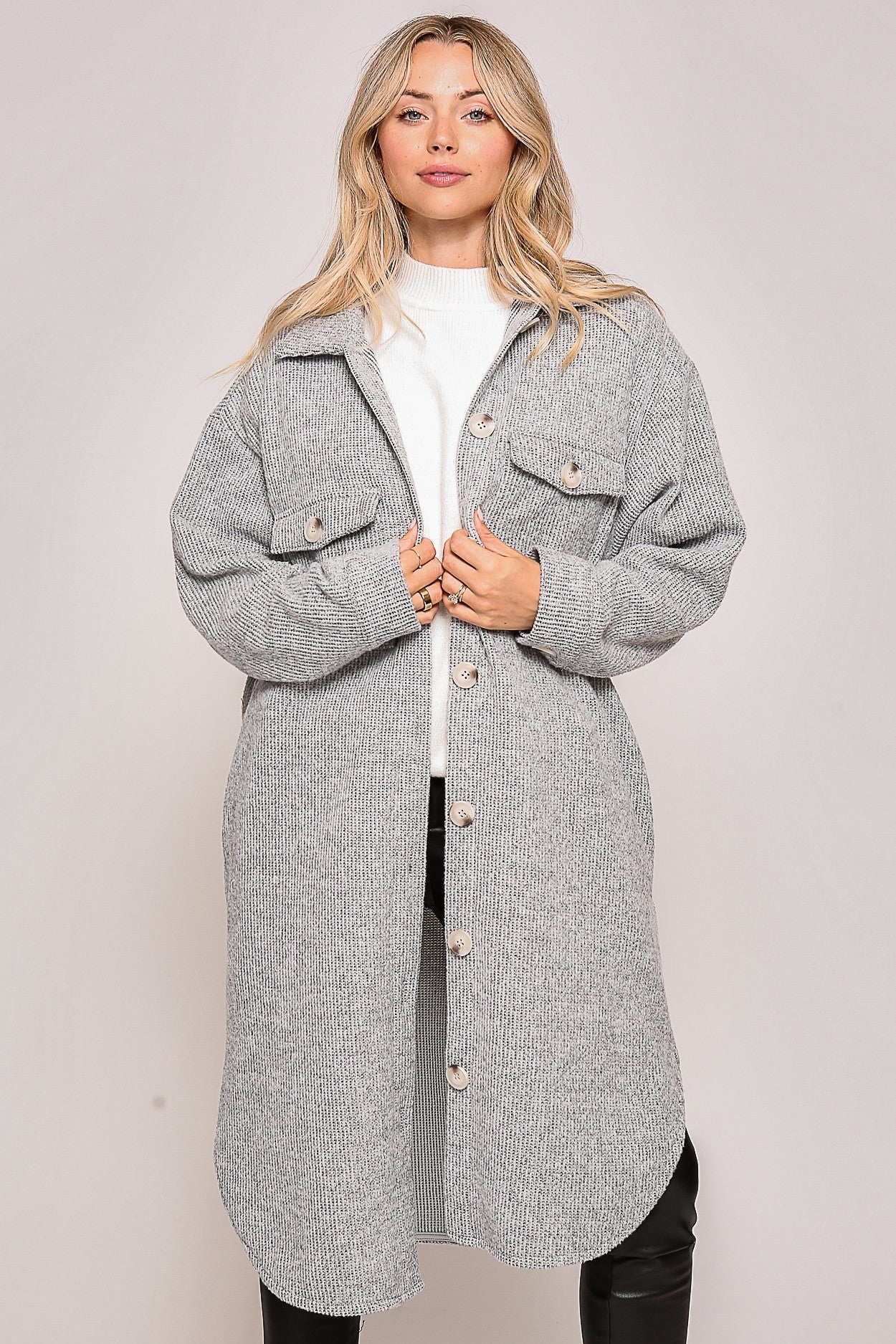 Tilly Jacket+